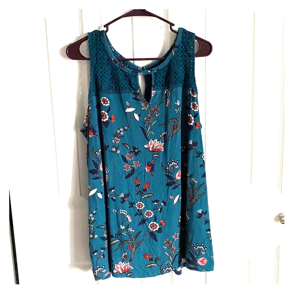 Torrid super soft tank